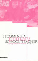 Becoming a primary school teacher : a study of mature women.