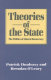 Theories of the state : the politics of liberal democracy / Patrick Dunleavy and Brendan O'Leary.