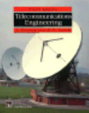 Telecommunications engineering / J. Dunlop and D.G. Smith.