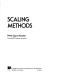Scaling methods / Peter Dunn-Rankin.