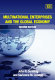 Multinational enterprises and the global economy / John H. Dunning, Sarianna M. Lundan.