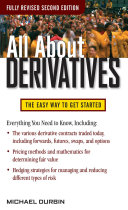 All about derivatives / Michael Durbin.