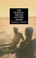 The Durrell-Miller letters 1935-80 / edited by Ian S. MacNiven.