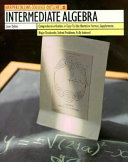 Intermediate algebra / Joan Dykes.