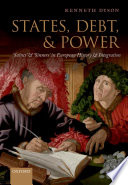 States, debt, and power : $' saints' and 'sinners' in European history and integration / Kenneth Dyson.