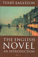 The English novel : an introduction / Terry Eagleton.