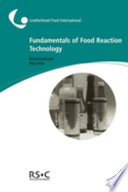 Fundamentals of food reaction technology / Mary Earle and Richard Earle.