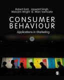 Consumer behaviour : applications in marketing.