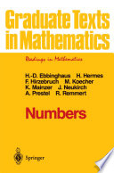 Numbers H.-D. Ebbinghaus [and seven others] ; with an introduction by K. Lamotke ; translated by H.L.S. Orde ; edited by J.H. Ewing.