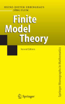 Finite model theory / Heinz-Dieter Ebbinghaus, Jorg Flum.