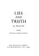 Lies and truth / Marcel Eck.