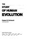 The study of human evolution / (by) Robert B. Eckhardt.