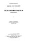Schaum's outline of theory and problems of electromagnetics / Joseph A. Edminister.