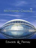 Multivariable calculus / C. Henry Edwards and David E. Penney.