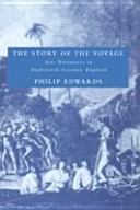The story of the voyage : sea-narratives in eighteenth-century England / Philip Edwards.