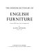 The Shorter dictionary of English furniture : from the Middle Ages to the late Georgian period / by Ralph Edwards.