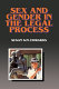 Sex and gender in the legal process / Susan S. M. Edwards.