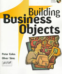 Building business objects / Peter Eeles, Oliver Sims.