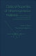 Optical properties of inhomogeneous materials : applications to geology, astronomy, chemistry, and engineering / Walter G. Egan and Theodore W. Hilgeman.