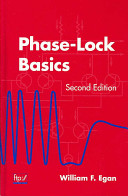 Phase-lock basics / William F. Egan.