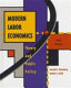 Modern labor economics : theory and public policy / Ronald G. Ehrenberg, Robert S. Smith.