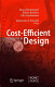 Cost-efficient design / Klaus Ehrlenspiel, Alfons Kiewert, Udo Lindemann.