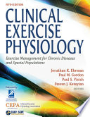 Clinical exercise physiology