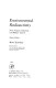 Environmental radioactivity : from natural, industrial, and military sources / Merril Eisenbud.