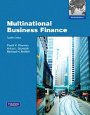 Multinational business finance.