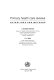 Primary health care reviews : guidelines and methods / A. El Bindari-Hammad & D.L. Smith.