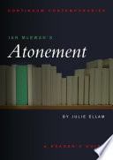 Ian McEwan's Atonement Julie Ellam.