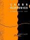 Labor economics : a comparative text / Robert F. Elliott.