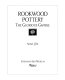 Rookwood pottery : the glorious gamble.
