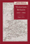 Who's who in Victorian Britain / Roger Ellis.