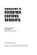 Introduction to feedback control systems / (by) Pericles Emanuel, Edward Leff.