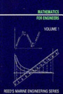 Reed's mathematics for engineers / William Embelton.