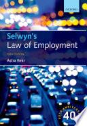 Selwyn's law of employment.