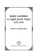 Radical assimilation in English Jewish history, 1656-1945 / Todd M. Endelman.