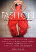 Fashion : the 50 most influential fashion designers of all time / Bonnie English.