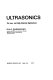 Ultrasonics : The low and high-intensity applications.