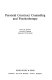 Personal construct counseling and psychotherapy / Franz R. Epting.