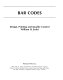 Bar codes : design, printing and quality control / William H. Erdei.