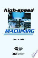 High-speed machining.