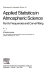 Applied statistics in atmospheric science / by O. Essenwanger
