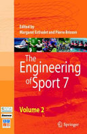The engineering of sport 7 edited by Margaret Estivalet, Pierre Brisson /