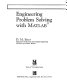 Engineering problem solving with MATLAB / D.M. Etter.