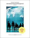 International financial management / Cheol S. Eun, Bruce G. Resnick.