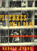 Pictures on a page : photo-journalism, graphics and picture editing / Harold Evans in association with Edwin Taylor.