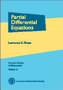 Partial differential equations / Lawrence C. Evans.