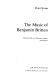 The music of Benjamin Britten / (by) Peter Evans.
